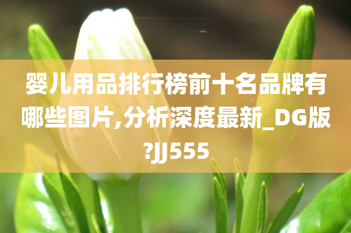 婴儿用品排行榜前十名品牌有哪些图片,分析深度最新_DG版?JJ555