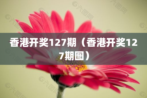 香港开奖127期（香港开奖127期图）