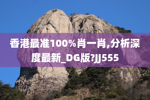 香港最准100%肖一肖,分析深度最新_DG版?JJ555