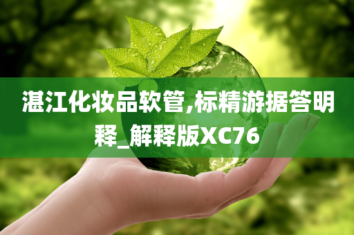 湛江化妆品软管,标精游据答明释_解释版XC76