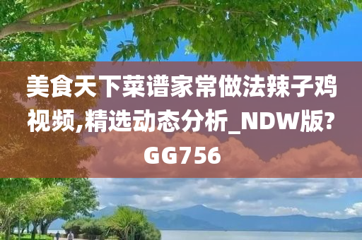 美食天下菜谱家常做法辣子鸡视频,精选动态分析_NDW版?GG756