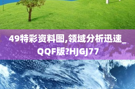 49特彩资料图,领域分析迅速_QQF版?HJGJ77