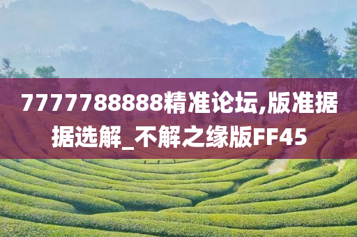 7777788888精准论坛,版准据据选解_不解之缘版FF45