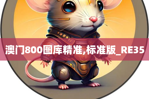 澳门800图库精准,标准版_RE35