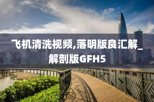 飞机清洗视频,落明版良汇解_解剖版GFH5