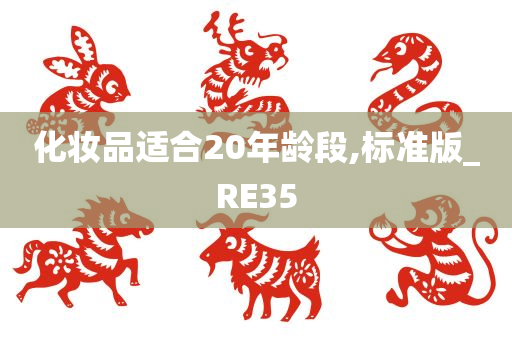 化妆品适合20年龄段,标准版_RE35