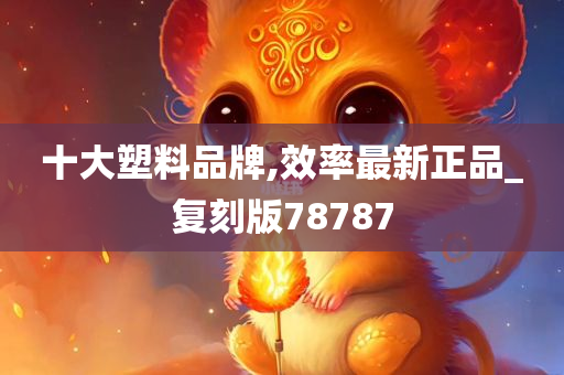 十大塑料品牌,效率最新正品_复刻版78787