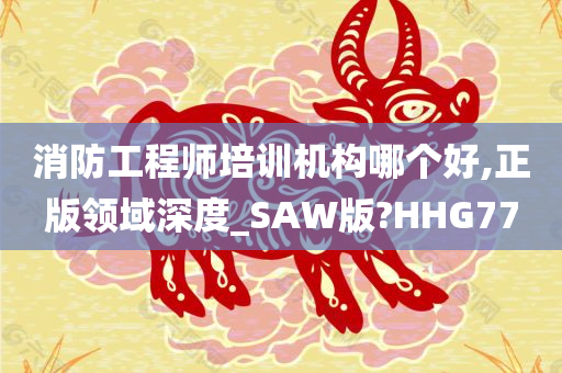 消防工程师培训机构哪个好,正版领域深度_SAW版?HHG77