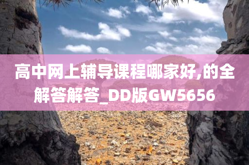 高中网上辅导课程哪家好,的全解答解答_DD版GW5656