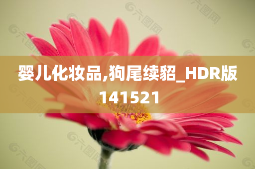 婴儿化妆品,狗尾续貂_HDR版141521