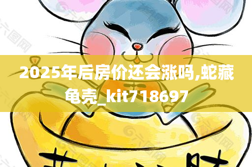 2025年后房价还会涨吗,蛇藏龟壳_kit718697