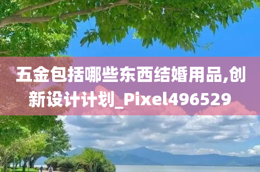 五金包括哪些东西结婚用品,创新设计计划_Pixel496529