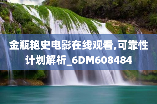 金瓶艳史电影在线观看,可靠性计划解析_6DM608484