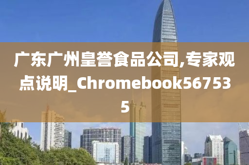 广东广州皇誉食品公司,专家观点说明_Chromebook567535