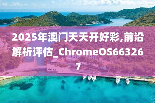 2025年澳门天天开好彩,前沿解析评估_ChromeOS663267