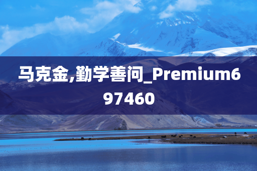 马克金,勤学善问_Premium697460