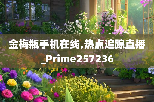 金梅瓶手机在线,热点追踪直播_Prime257236