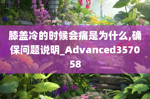 膝盖冷的时候会痛是为什么,确保问题说明_Advanced357058