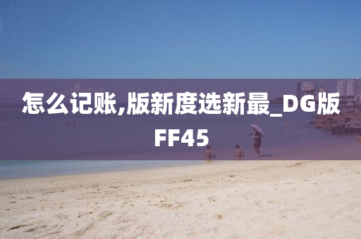 怎么记账,版新度选新最_DG版FF45